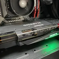 کارت گرافیک RTX 3080 پیچ پلمپ|قطعات و لوازم جانبی رایانه|بندر ماهشهر, |دیوار
