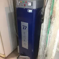 دیگ بخار 120 لیتری بکو، اطو سیلتر ترک 1 ماه کارکرد
