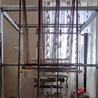 دستگاه جاجیم بافی