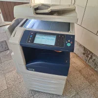 کپی رنگی چاپ رنگی xerox زیراکس مدل ۷۸۳۰