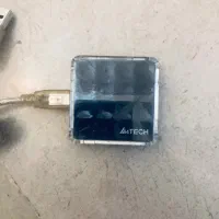 هاب ای فورتک HUB-56  Usb2.0