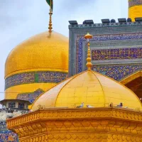 آفر تور اربعین مشهد مقدس ریلی