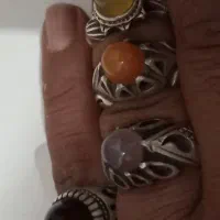 انگشتر کلکسیونی زیبا