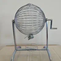 گردونه قرعه کشی