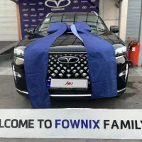 تیگو ۷ پرومکس دو دف AWD مشکی