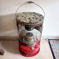چراغ نفتی قدیمی