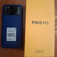 گوشی موبایل شیائومی poco m3