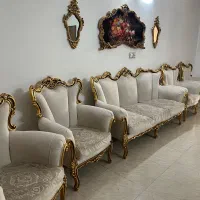 مبلمان|مبلمان خانگی و میز عسلی|قرچک, شهرک طلائیه|دیوار