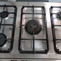 گاز تمام استیل
