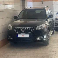 هایماS7توربو۱۸۰۰فول مشکی،بدون رنگ