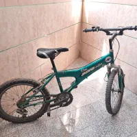 دوچرخه ۲۰ دینو