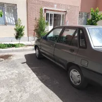 پراید انژکتوری کامل عروسک|خودرو سواری و وانت|تهران, آذری|دیوار