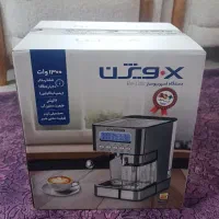 دستگاه اسپرسوساز اتوماتیک ایکس ویژن