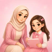 تدریس عربی و ریاضی