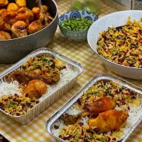 کترینگ خانگی غذای شرکتی