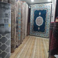 فروش۲۰۰تخته فرش کارکرده در حد نو بصورت تکی و یکجا