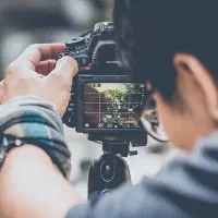 تولید محتوا با تجهیزات حرفه ای