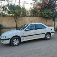 پژو پارس دوگانه سوز شرکتی