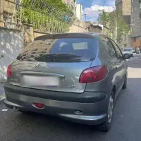 ۲۰۶ تیپ ۲ مدل ۸۶ خانگی