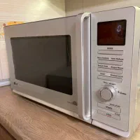 مایکروفر ال جی اصل