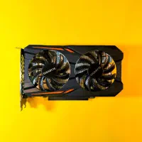 GeForce GTX 1050 Ti OC 4G|قطعات و لوازم جانبی رایانه|کرمان, |دیوار
