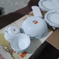 ظروف اکروپال ۶نفره ۳ دست