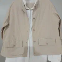 کت و شلوار پارچه ای