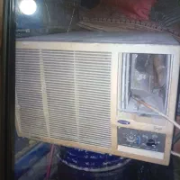 کولر پنجره آیی کریر سالم به شرط سرما