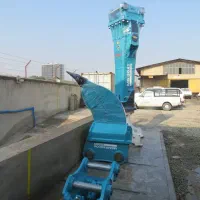 چکش هیدرولیکی MSBشرکت پرشیا جنوب،پیکور بیل مکانیکی
