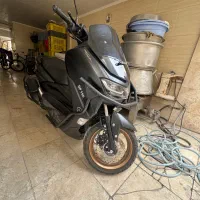 Nmax Yamaha|موتورسیکلت|تهران, بلورسازی|دیوار