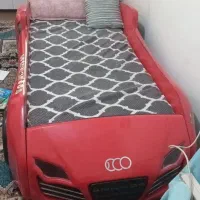 تخت خواب  نو جوان