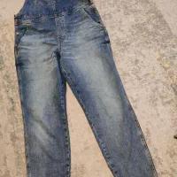 جین جلوسینه دار