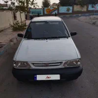 پراید صندوق دار کره ای مدل ۷۵