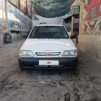 پراید مدل1387