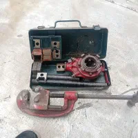 لوله بر قلاویز اچار لوله کفکش فرز فن