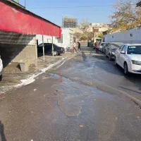 استخدام نیروی کارواش