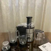 آبمیوه گیری 4کاره بوش
