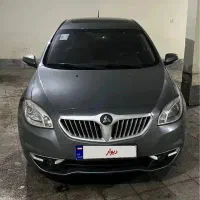 برلیانس اتومات مدل 96