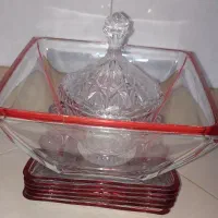 میوه خوری.پیش دستی قندان اصل