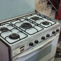تهران گاز 5 شعله