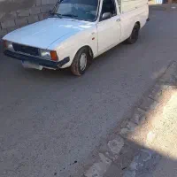 وانت91 دوگانه کارخانه