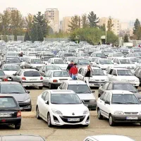 سمند lx ساده