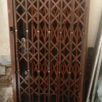 نصب و پخش درب آکاردوانی نو و کارکرده