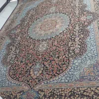 ۱ تخته فرش ۹ متر فرهی شسته تمیز بدون سوختگی پارگی