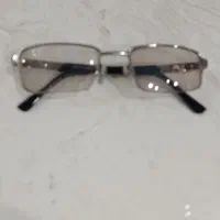 عینک طبی فقط یک هفته استفاده شده فقط۷۰۰