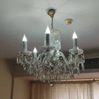 لوستر|لوستر و چراغ آویز|پرند, فاز ۵|دیوار