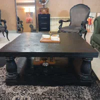 جلومبلی و میزناهارخوری