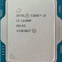 سی پی یو 12100f