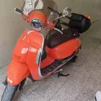 موتور اتومات وستا ۱۷۰سی سی