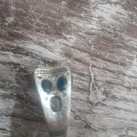 انگشتر دست ساز نقره